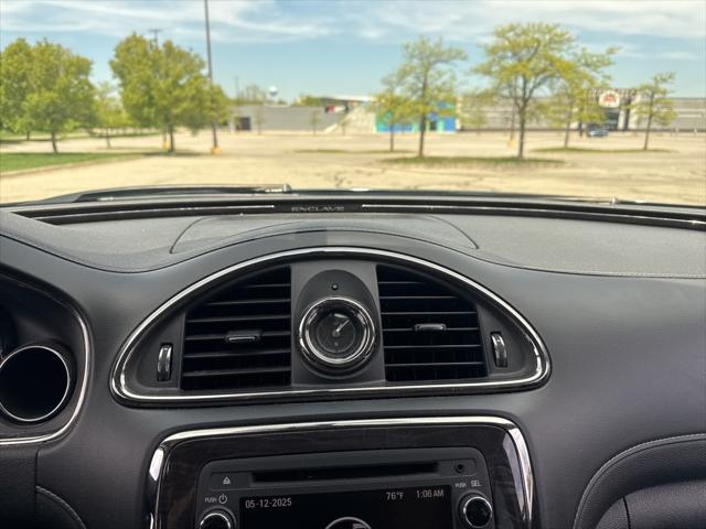 Used 2015 Buick Enclave For Sale in Waterford Twp, MI