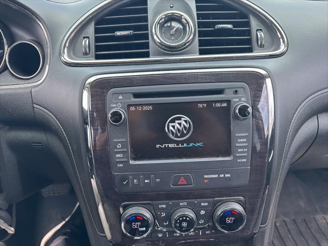Used 2015 Buick Enclave For Sale in Waterford Twp, MI