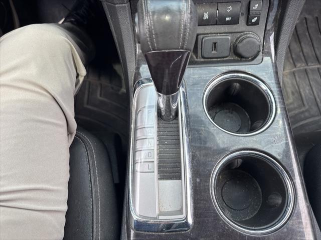 Used 2015 Buick Enclave For Sale in Waterford Twp, MI