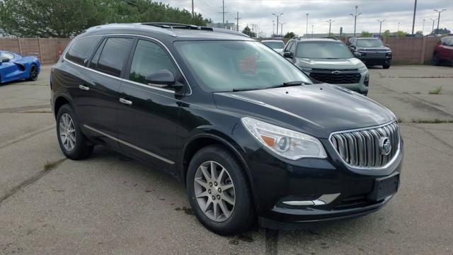 Used 2015 Buick Enclave For Sale in Waterford Twp, MI