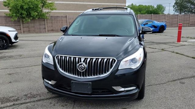Used 2015 Buick Enclave For Sale in Waterford Twp, MI