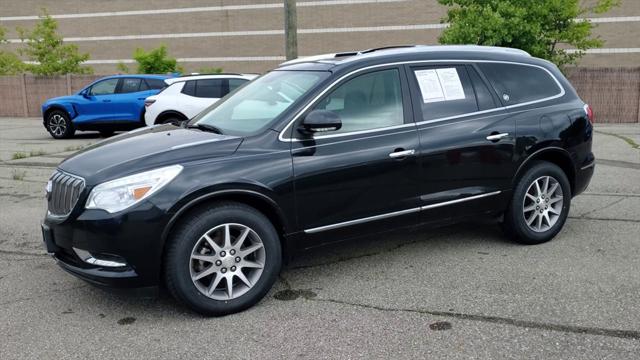 Used 2015 Buick Enclave For Sale in Waterford Twp, MI