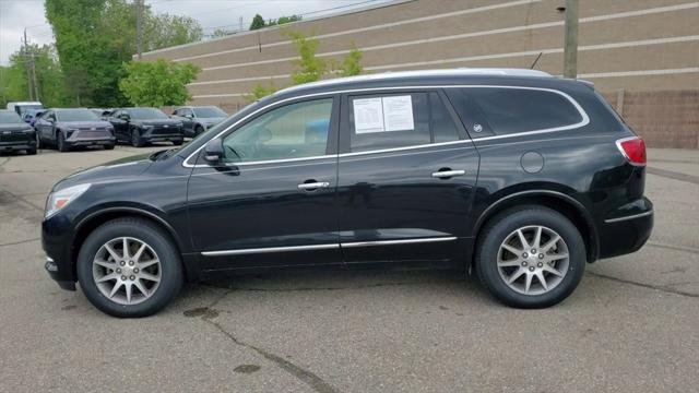Used 2015 Buick Enclave For Sale in Waterford Twp, MI