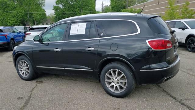 Used 2015 Buick Enclave For Sale in Waterford Twp, MI