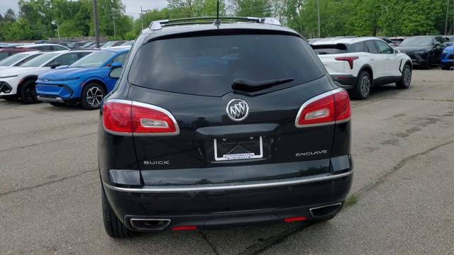 Used 2015 Buick Enclave For Sale in Waterford Twp, MI