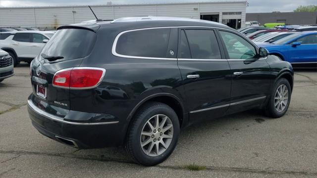 Used 2015 Buick Enclave For Sale in Waterford Twp, MI