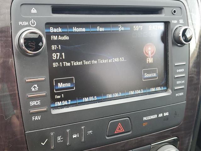 Used 2015 Buick Enclave For Sale in Waterford Twp, MI