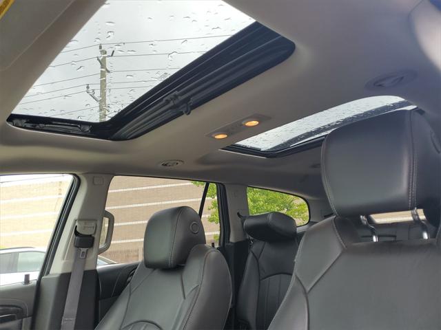 Used 2015 Buick Enclave For Sale in Waterford Twp, MI