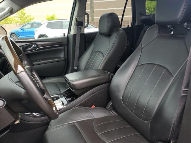 Used 2015 Buick Enclave For Sale in Waterford Twp, MI