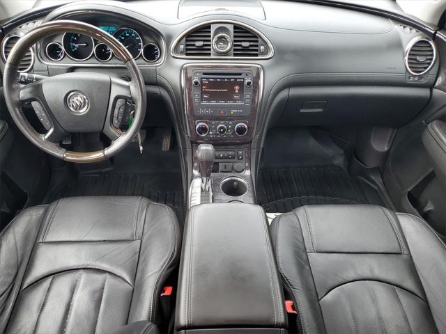 Used 2015 Buick Enclave For Sale in Waterford Twp, MI