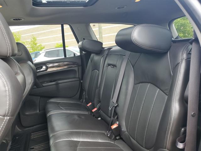 Used 2015 Buick Enclave For Sale in Waterford Twp, MI