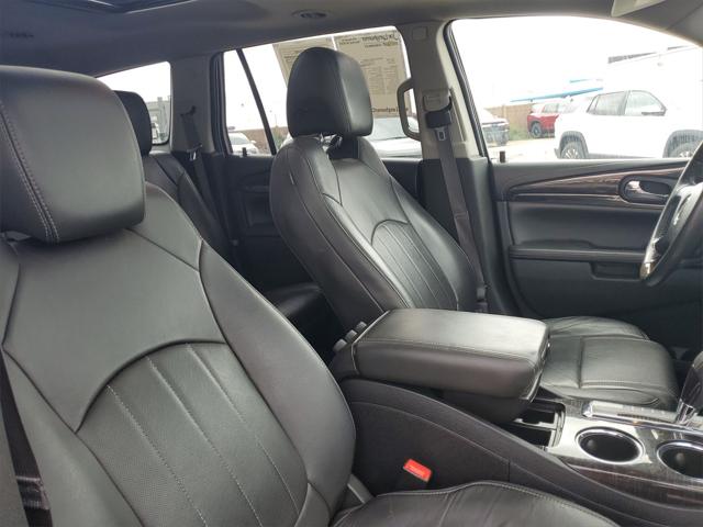 Used 2015 Buick Enclave For Sale in Waterford Twp, MI