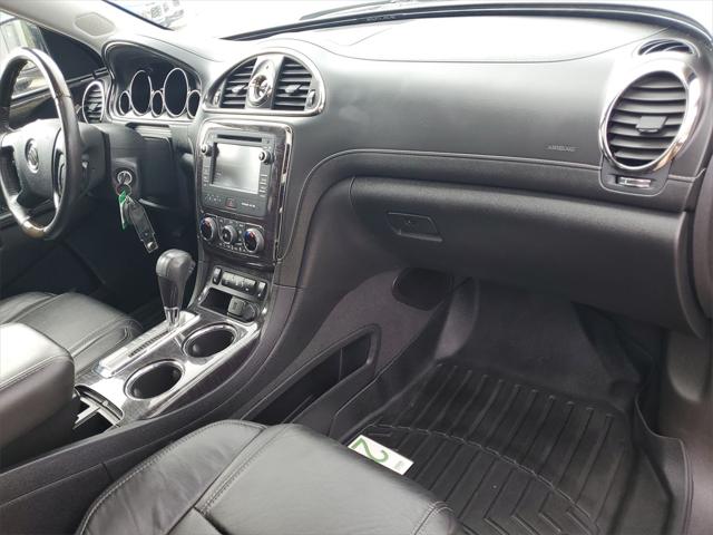 Used 2015 Buick Enclave For Sale in Waterford Twp, MI