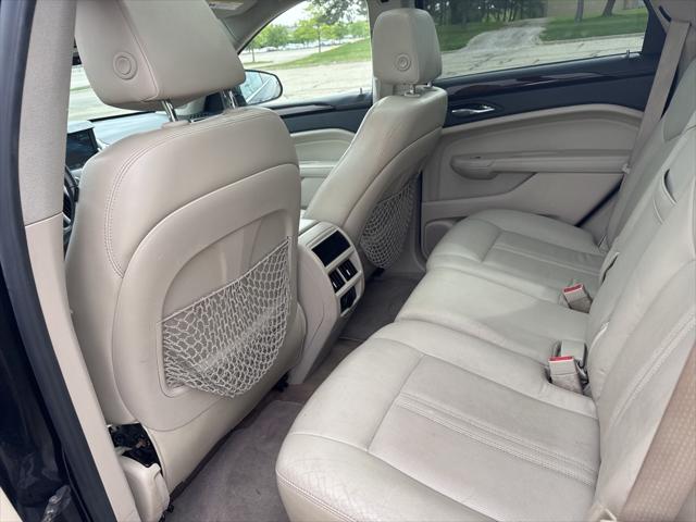 Used 2010 Cadillac SRX For Sale in Waterford Twp, MI