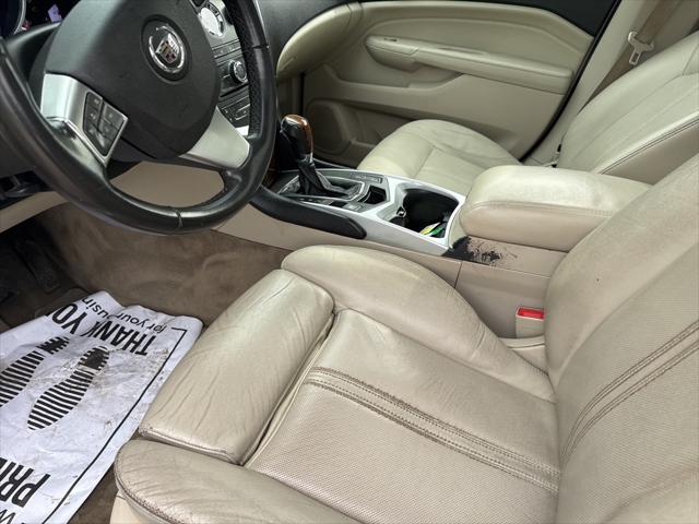 Used 2010 Cadillac SRX For Sale in Waterford Twp, MI