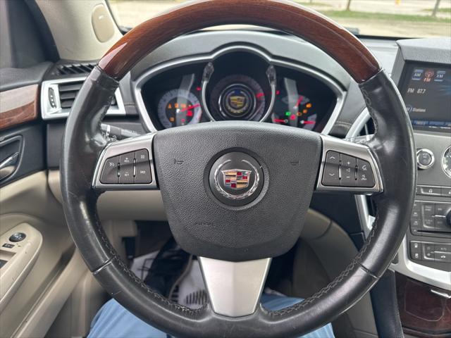 Used 2010 Cadillac SRX For Sale in Waterford Twp, MI