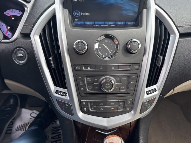 Used 2010 Cadillac SRX For Sale in Waterford Twp, MI
