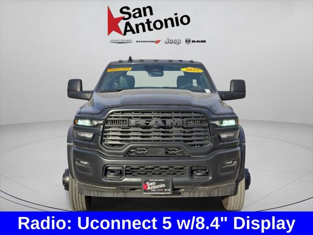 2025 Ram 5500 Tradesman/Big Horn