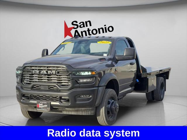 2025 Ram 5500 Tradesman/Big Horn