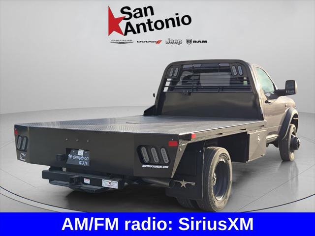 2025 Ram 5500 Tradesman/Big Horn