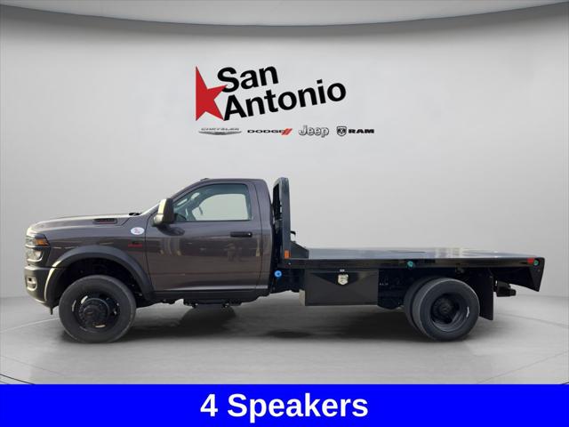 2025 Ram 5500 Tradesman/Big Horn