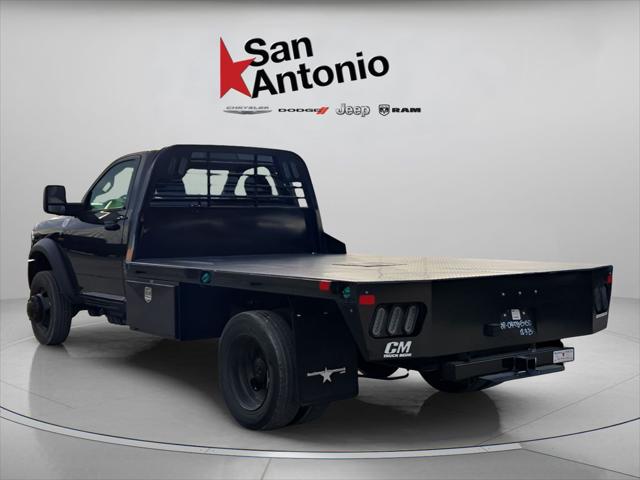 2025 Ram 5500 Tradesman/Big Horn