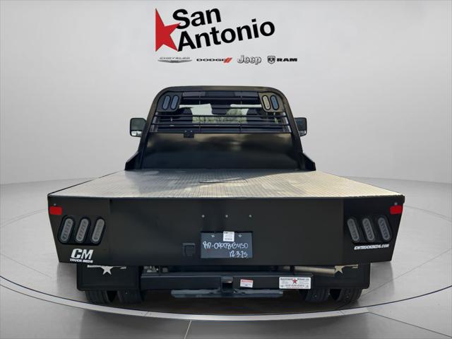 2025 Ram 5500 Tradesman/Big Horn