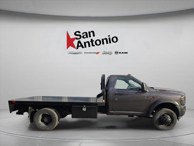 2025 Ram 5500 Tradesman/Big Horn