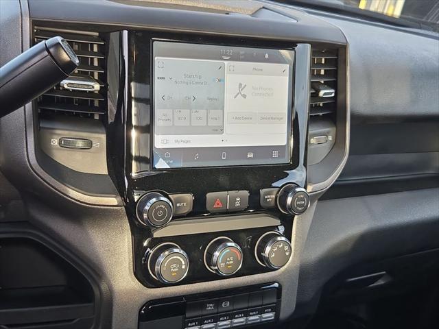2025 Ram 5500 Tradesman/Big Horn