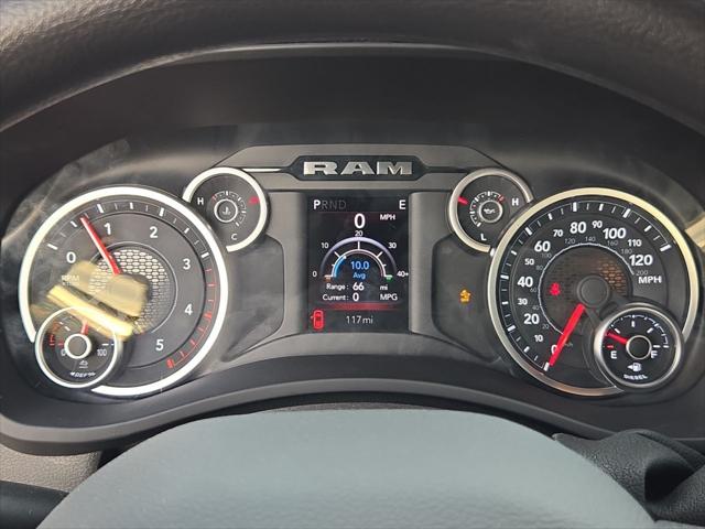 2025 Ram 5500 Tradesman/Big Horn