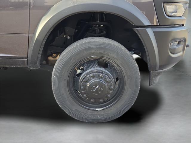 2025 Ram 5500 Tradesman/Big Horn
