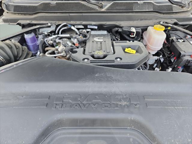 2025 Ram 5500 Tradesman/Big Horn