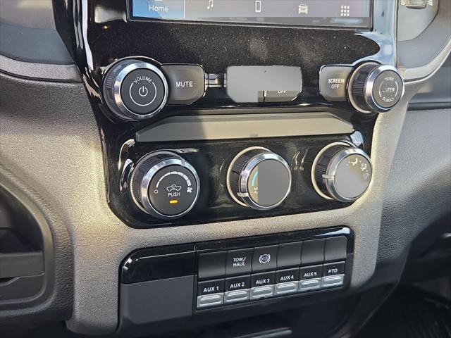 2025 Ram 5500 Tradesman/Big Horn