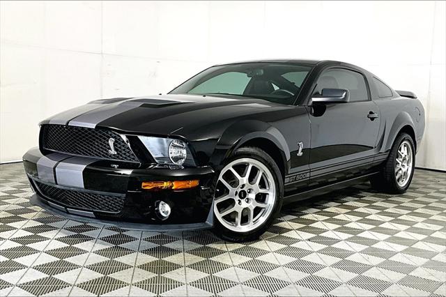 Used 2007 Ford Shelby GT500 For Sale in OLIVE BRANCH, MS
