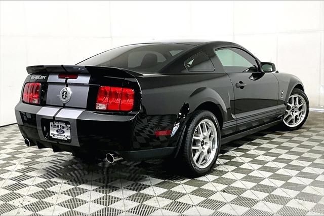 Used 2007 Ford Shelby GT500 For Sale in OLIVE BRANCH, MS