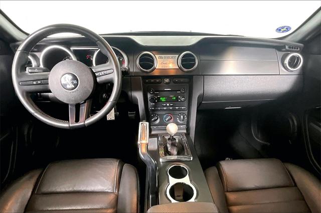 Used 2007 Ford Shelby GT500 For Sale in OLIVE BRANCH, MS