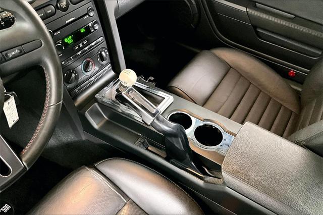 Used 2007 Ford Shelby GT500 For Sale in OLIVE BRANCH, MS