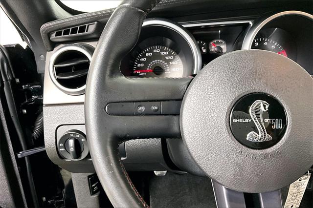 Used 2007 Ford Shelby GT500 For Sale in OLIVE BRANCH, MS