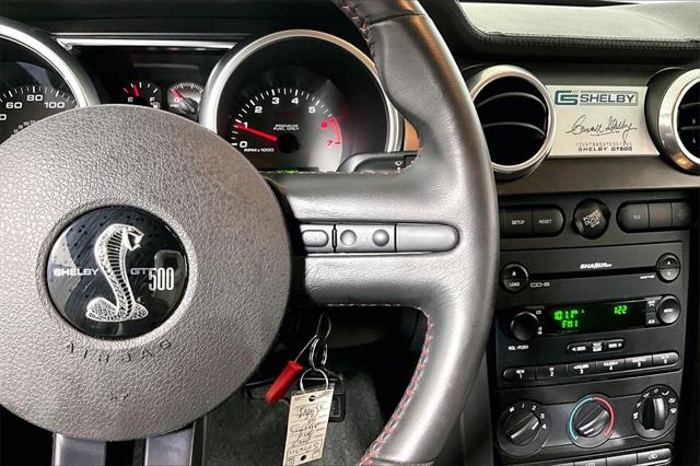 Used 2007 Ford Shelby GT500 For Sale in OLIVE BRANCH, MS