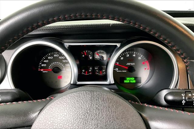 Used 2007 Ford Shelby GT500 For Sale in OLIVE BRANCH, MS