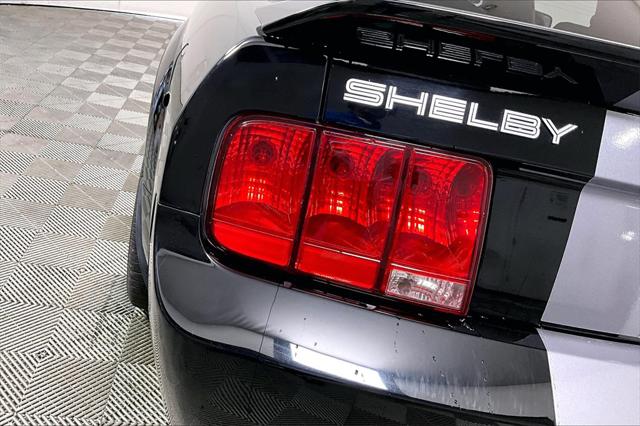 Used 2007 Ford Shelby GT500 For Sale in OLIVE BRANCH, MS