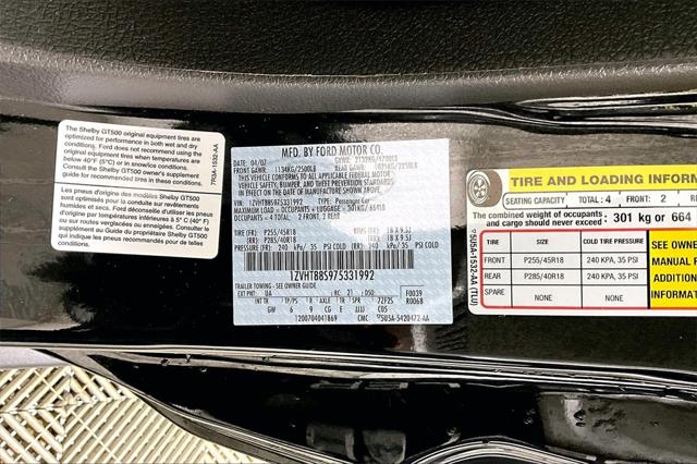 Used 2007 Ford Shelby GT500 For Sale in OLIVE BRANCH, MS