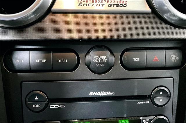 Used 2007 Ford Shelby GT500 For Sale in OLIVE BRANCH, MS