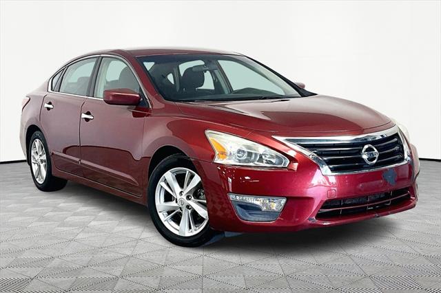 Used 2013 Nissan Altima For Sale in Olive Branch, MS
