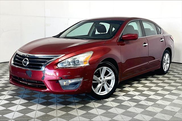 Used 2013 Nissan Altima For Sale in Olive Branch, MS