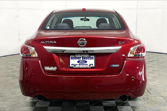 Used 2013 Nissan Altima For Sale in Olive Branch, MS