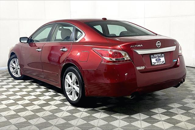 Used 2013 Nissan Altima For Sale in Olive Branch, MS