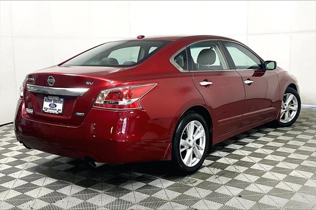 Used 2013 Nissan Altima For Sale in Olive Branch, MS