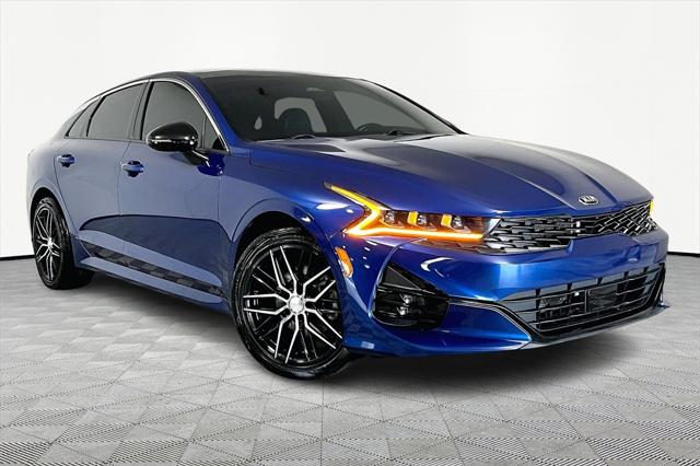 Used 2021 Kia K5 For Sale in Olive Branch, MS