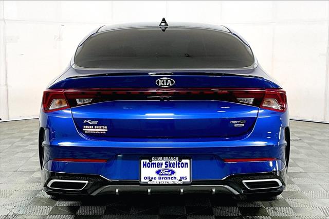 Used 2021 Kia K5 For Sale in Olive Branch, MS